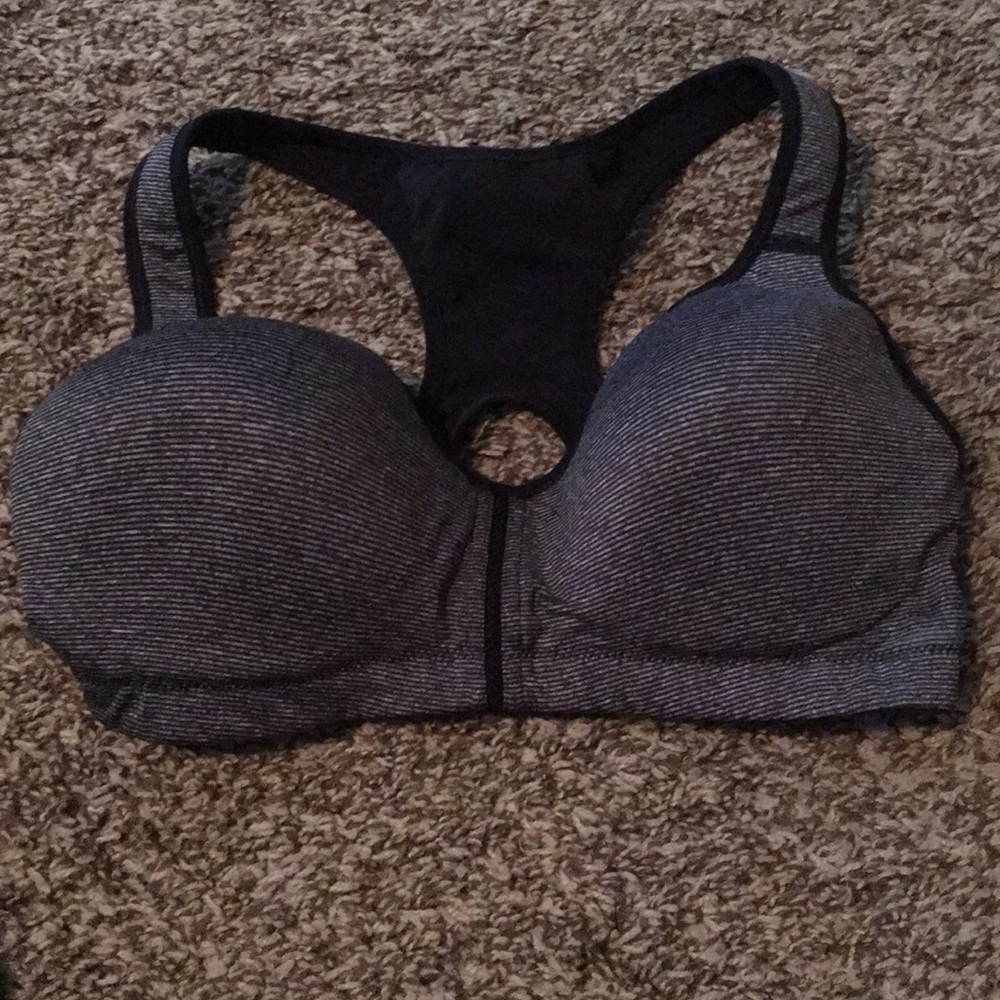 Padded sports Bra